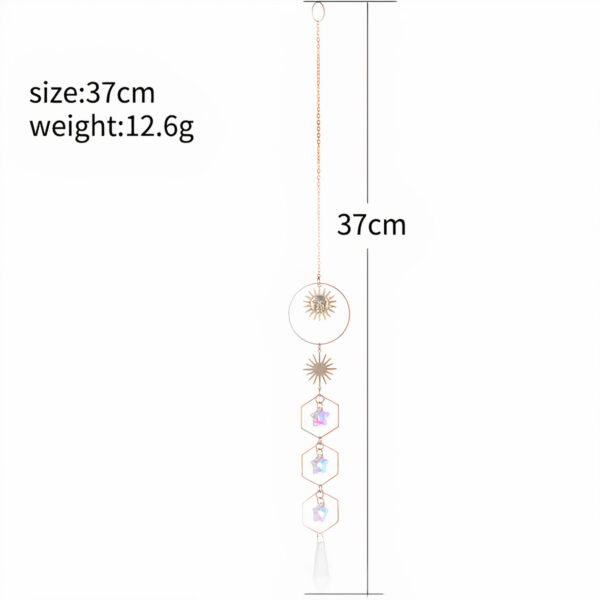 Pendant Rainbow Maker Sun Catcher - Image 2