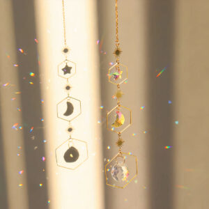 Pendant Rainbow Maker Sun Catcher