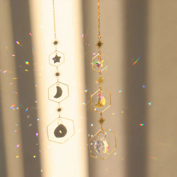 Pendant Rainbow Maker Sun Catcher