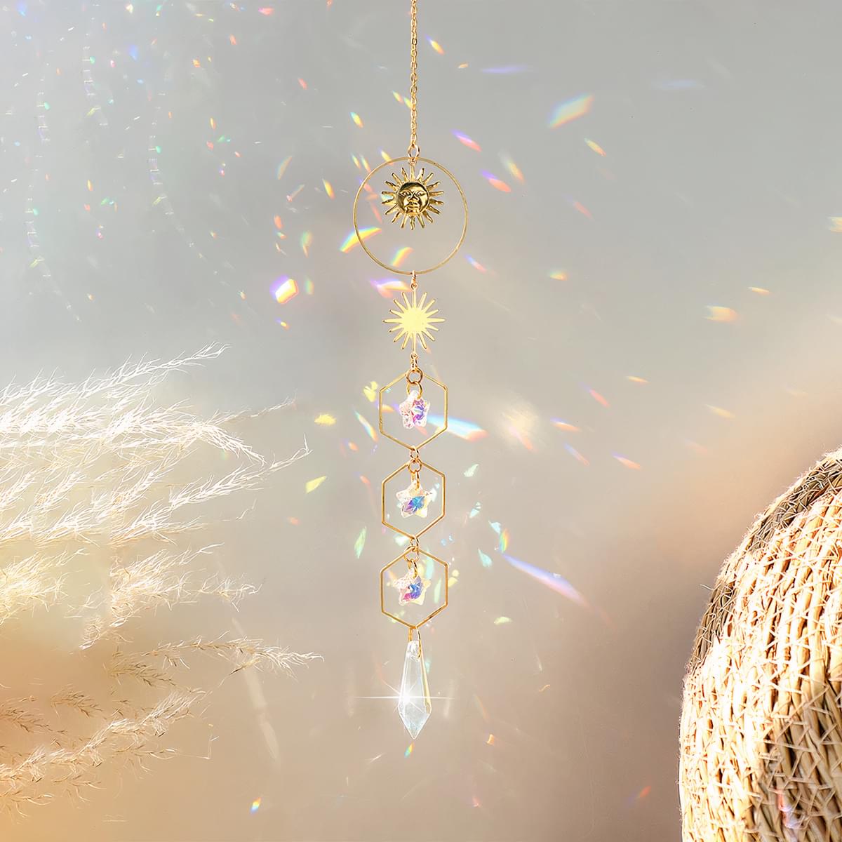 Pendant Rainbow Maker Sun Catcher - Image 3