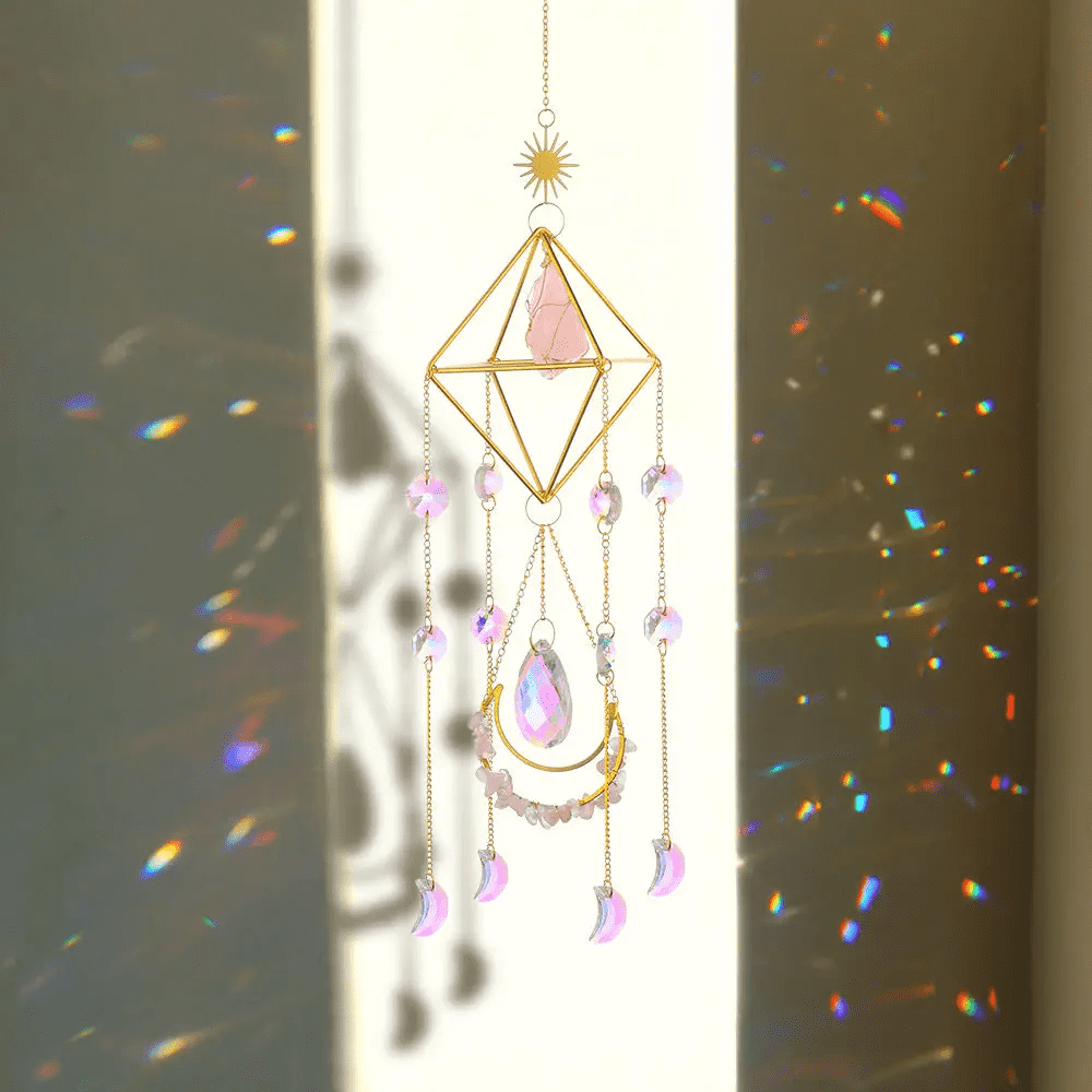 Large Suncatchers Windows Natural Stone