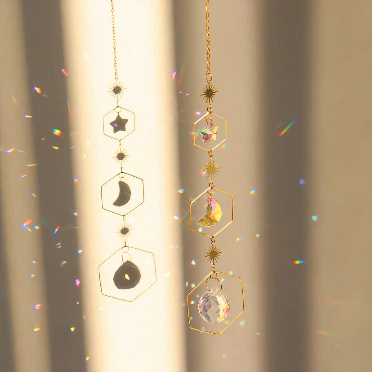 Pendant Rainbow Maker Sun Catcher